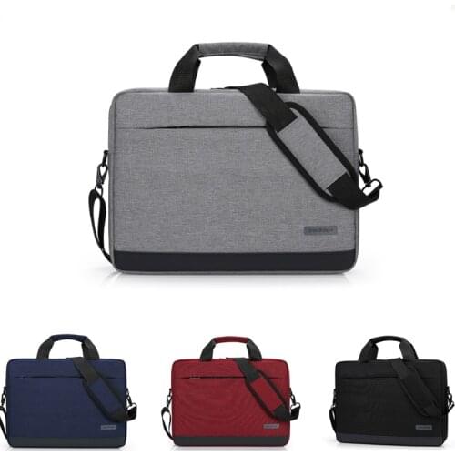 Laptop Bag 14 15 15.6 16 inch Cover For MacBook Air Pro Ratina Xiaomi HP Dell Acer Notebook Computer Case Handbag Briefcase Bags