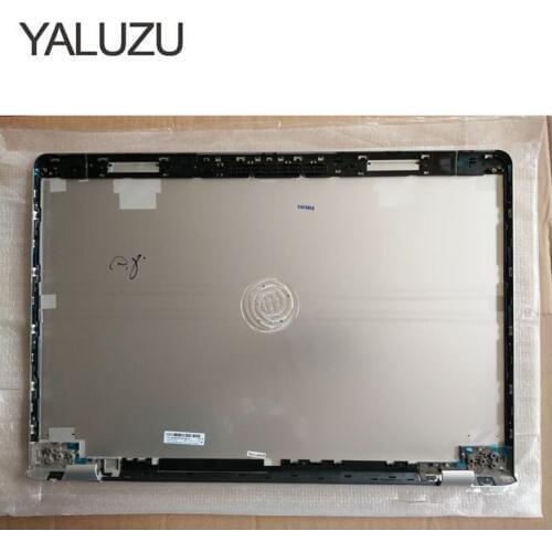 YALUZU Laptop LCD Top Cover For HP ENVY M7-U 17.3'' A shell 6070B1104901 A Shell LCD top Cover Back Rear Lid Top LCD Back Cover