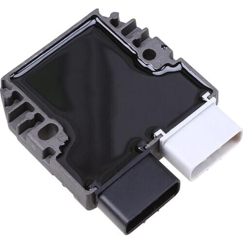 Motorcycle Voltage Rectifier Regulator For Yamaha YZF R1 2002-2012 Yamaha FZ1000/FZ1 2006-2010 ATV Quad Go Kart Moped Scooter