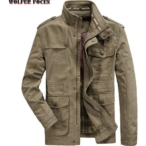 Мужские демисезонные куртки Wolfer forces China At AliExpress