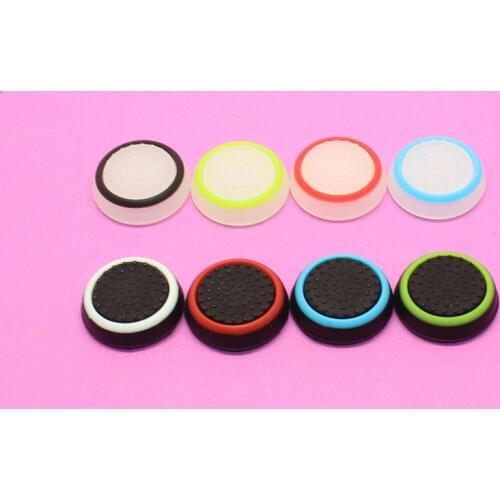 2pcs Replacement Silicone Grips sticks Joystick Cap Cover for PS3/PS4/XBOX ONE/XBOX 360 Wireless Controllers