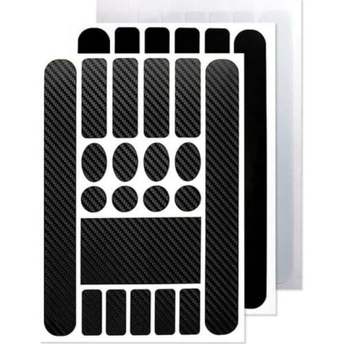 Bicycle Protection Stickers Mountain Bike Care Sticker Folding Frame Protective Anti-scratch Sticker For Bike Accessories