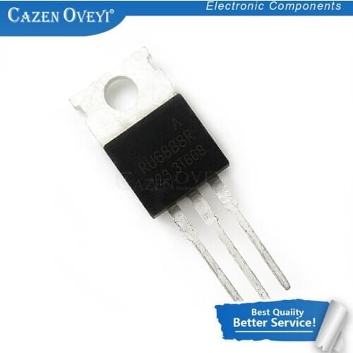 10pcs/lot RU6888R RU6888 6888R TO-220 In Stock