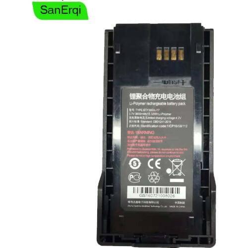 3.7V 3600mAh BTY3600Li17 Battery For Huawei EP681 EP681-C17 EP681-C80 eLTE Battery