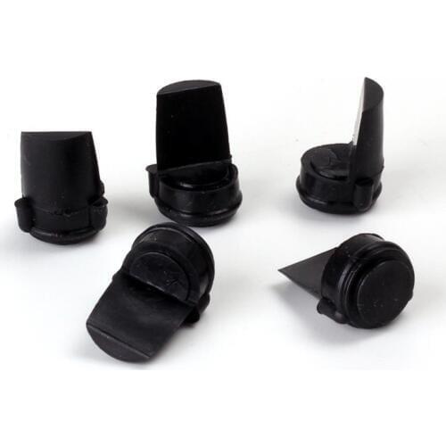 5pcs/bag Wedge Receiver Buffer Rubber Portable Hunting Accessories For AR15