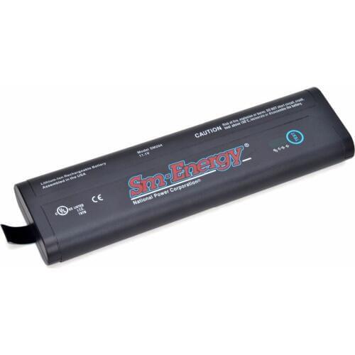 High Quality Imported Battery Cells NI2040 Battery For Anritsu MS2026C MS2027C MS2028C MS2034B MS2035B SM204 NI2040 Battery