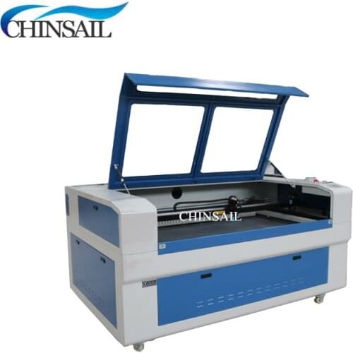 Best price 1610 plexiglass laser cutting machine 90w 100w 130w 150w for option