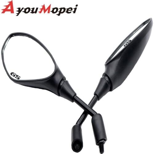 AyouMopei Motorcycle Mirrors