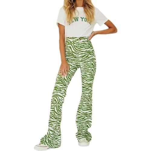 CNACNOO Women's Capri Pants