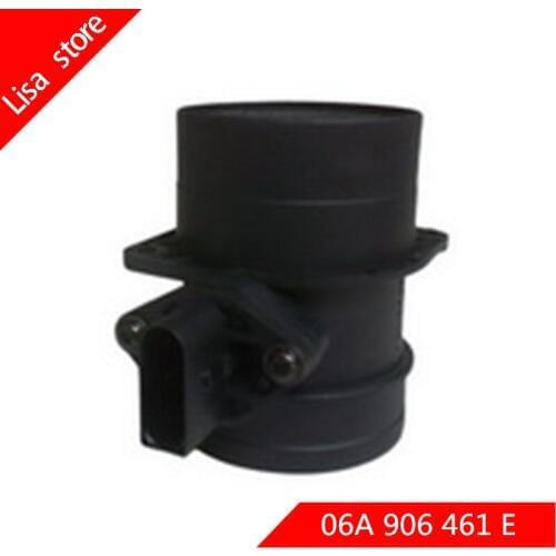 Air flow sensor For 1998-2006 Audi A3 S3 TT Roadster 1.8 T quattro OEM: 0280218034 0280218035 0986280211 06A906461EX
