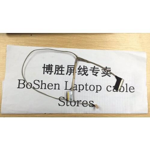 Video screen Flex cable For hp Spectre 13 13-V 13-V000 13-v011 laptop LCD LED Display Ribbon Camera cable dc02c00dt00