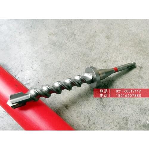 HILTI heavy self cutting anchor bolt bit TE-C-HDA-B 22*125 Germany imported