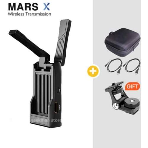 Hollyland Mars X 1080 P60 Photography Transmission HDMI Cable - Compatible100m Transmit for DSLR Camera Gimbal IPad Phone