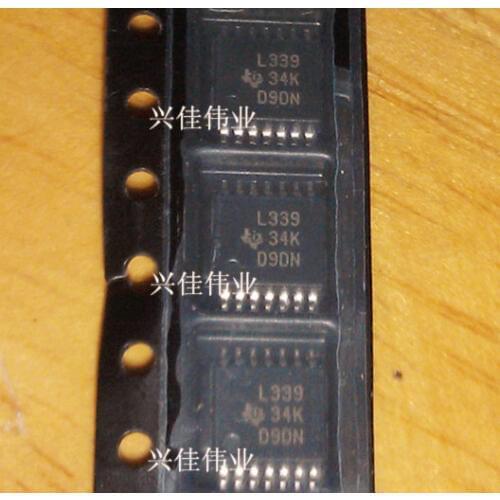 LM339PWR LM339 L339 TSSOP-14