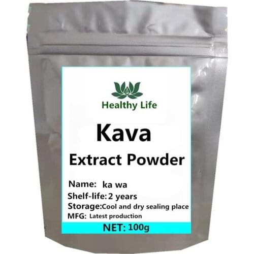 Natural Kava Extract Powder Free Shipping