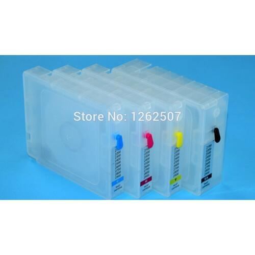 PGI2100XL pgi2100 new ink cartridge for canon PGI 2100 refill ink cartridge with arc chip for canon maxify mb5310 ib4010 Printer