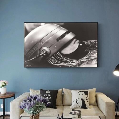 RoboCop (1987) Poster American science fiction action film Wall Peter Weller Art Gift