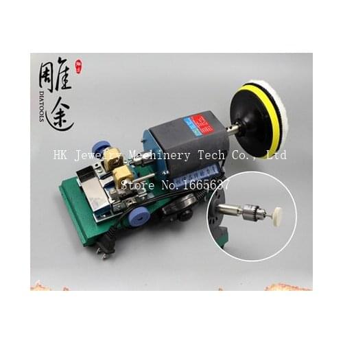 Promotion!!! 240W HIGH POWER Pearl Drilling Holing Machine Pearl Driller Drilling Machine