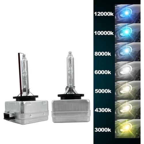 RYWER Xenon Lamps
