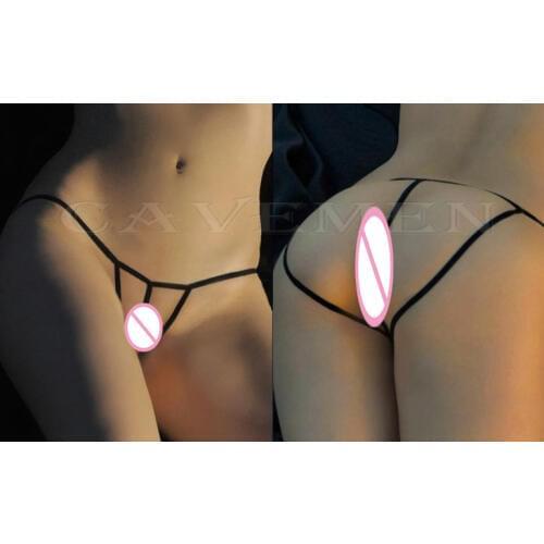 Vacuum Perspective Pole line* 3283 *G-string T-back Teddy Bikini Boxer Triangle Pajamas Skirt Suit Middle trousers Free Shipping