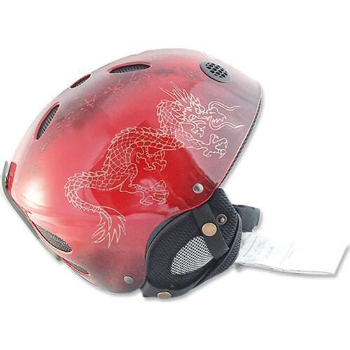For Children High-grade Professional Skiing helmets Ski protective gear helmet Skating equipment