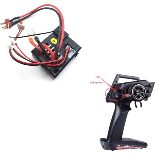 Wltoys 12428 12427 12423 12628 12428-A/B/C 12429 RC Car Spare parts 12428-0056 12429-1151 Circuit board Receiver main board