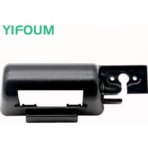 YIFOUM Car Rear View Camera Bracket License Plate Light Housing Mount For Ford Transit Connect MK6 MK7 Transporter Tourneo