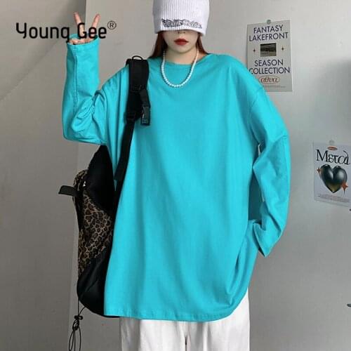 Young Gee Women's Basic T-Shirts