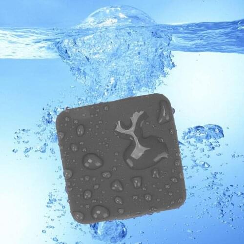 Dust-proof Protective Cover For RODE Wireless Go II Microphone Silicone Case Sleeve Accessories For Wireless Go II Anti-fall Hot