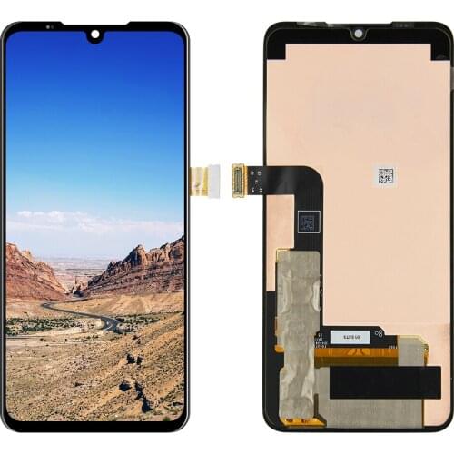 6.4 '' Lcd Display For LG G8X ThinQ LCD Touch Screen Digitizer Replacement G8X with Tools for LG G8X LCD
