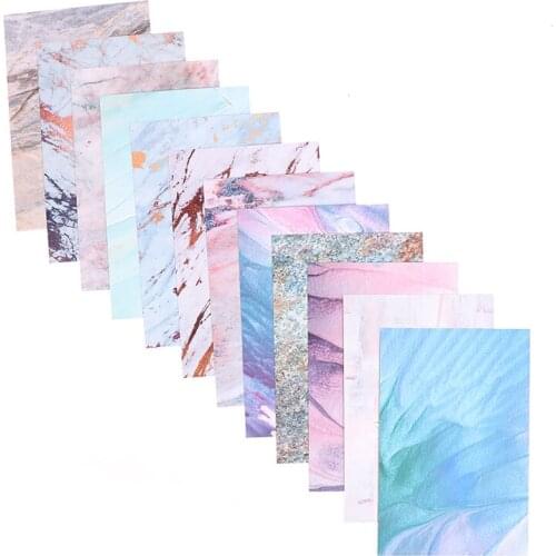 5Pcs Hot Sales New Colorful Mixed Japanese Style Nail Art Photo Props Background Paper Display Boards Cheap Wholesale