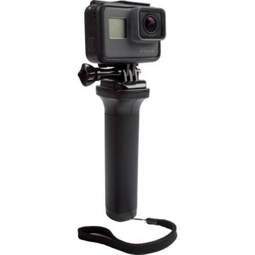 GoPro Accessories Handy Rod Stick Monopod for Go pro Hero 5 4 3+ 3 2 Sport camera SJ4000 Xiao mi yi 4K