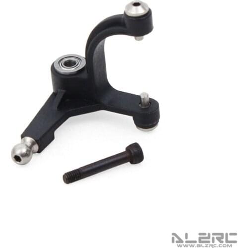 ALZRC Plastic Bell Crank Lever For Devil380 FAST 3D Fancy RC Helicopter Aircraft TH18727-SMT6