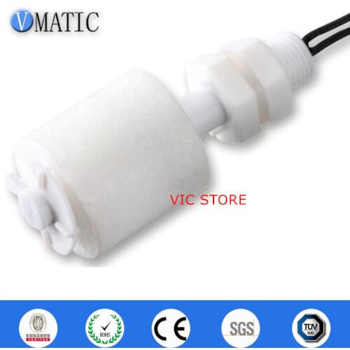Free Shipping Vc1045-P Plastic Type Liquid Measurement Sensors Magnetic Reed Sensor Water Level Float Switch