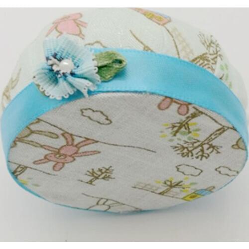 DIY Handcraft Tool for cross stitch sewing home Sewing Tools Ball Shaped Needle Pin Cushion XQ-03