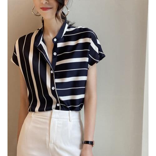 FANAN Wide Blouses