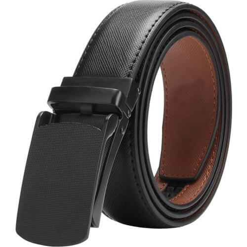 Hot Selling Luxury belt High Quality Imitation Leather Automatic Buckle Mens belt Business Casual Pant Wild belts Designer belt
