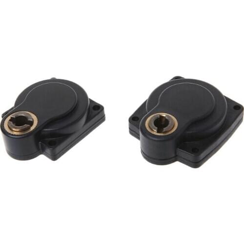 HSP 11011 Rear Cover Power Starter Drill Parts Hex 12mm 14mm For 02060 70111 VERTEX CXP SH 16 18 21 ENGINES 94122 94166 94188