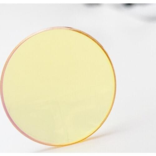 Imported Focusing Lens Lens Laser Lens 12 18 1920MM50.8 Engraving Machine Cutting Engraving Machine Accessories