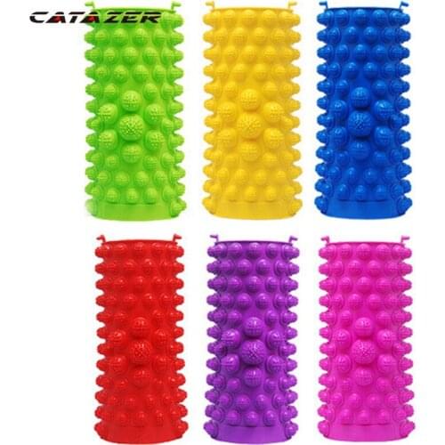 Foot Massage Cushion, Small Winter Bamboo Shoots, Thickened Oversized Board, Super Painful Toe Pressure Board