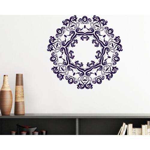 Islam Islamism Religion Arab Peninsula Allah Faith Pilgrimage Decoration Wall Sticker Art Decals Mural Wallpaper for Room Decal