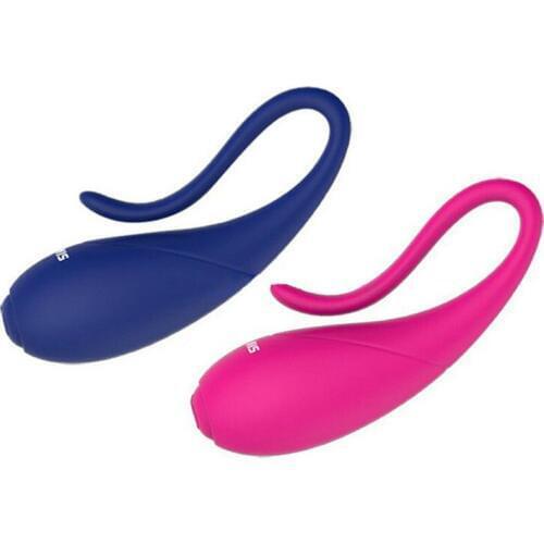 New Adult Toys Vibrating Egg Silicone Kegel Balls Egg Vaginal Weights Pelvic Floor Clitoris Stimulator Female Vibrators
