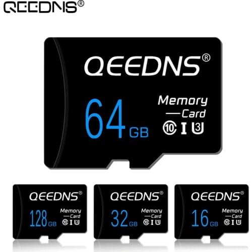 Original Micro SD Card Memory Card 8GB 16GB 32GB Class10 MicroSD flash drive 128GB C10 Memory Flash TF card tarjeta microSD 64gb