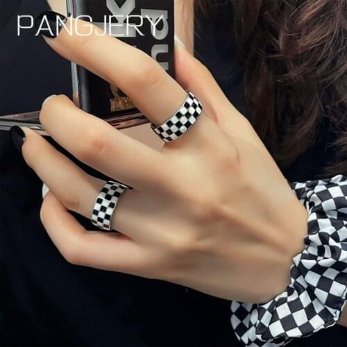 Белые кольца PANGJERY China At AliExpress