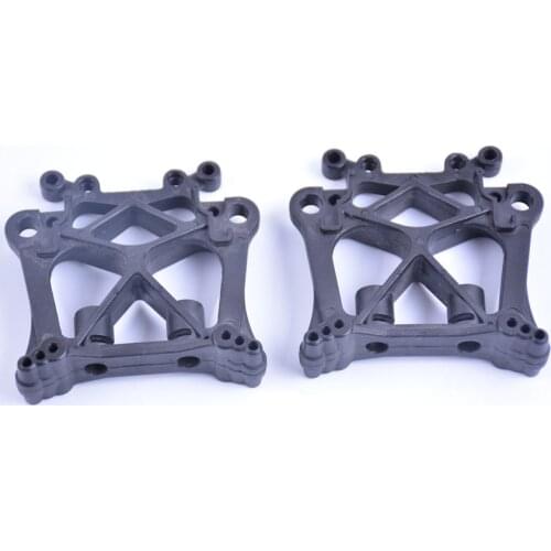 Front and rear shock absorber bracket for 1/8 HPI SAVAGE FLUX TORLAND