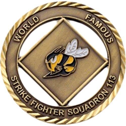 Professional China Custom Metal Collection Commemorative Coin Promotion Gifts Hollow Metal Coins