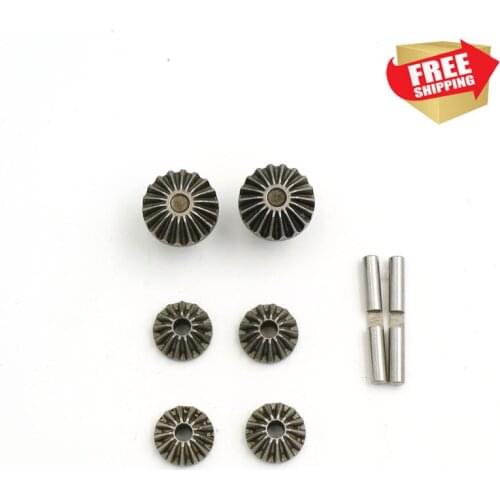 RC Radio control car CROSSRC AT4 differential gear set 97400854 option upgrade parts