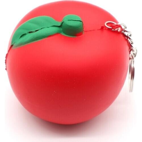 Christmas Gift Xmas Squishy Squeeze Toys Slow Rising Cream Scented Antistress