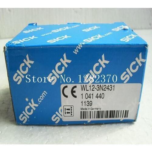[SA] pot SICK photoelectric switch WL12-3N2431