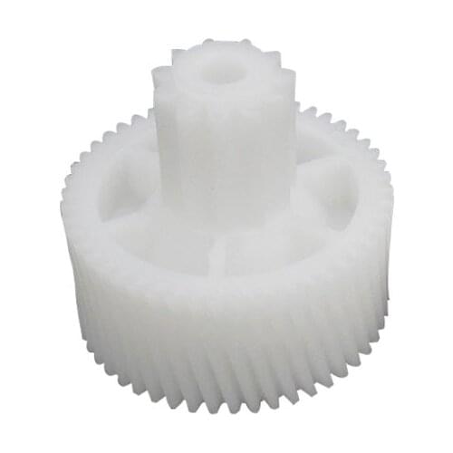 1 pcs Gears Spare Parts for Household Electric Meat Grinder Plastic Mincer Wheel for Moulinex HV2 HV4 HV6 Kitchen Appliance